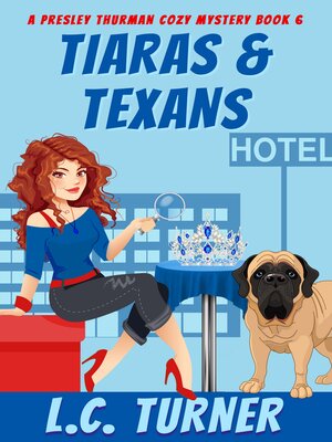cover image of Tiaras & Texans